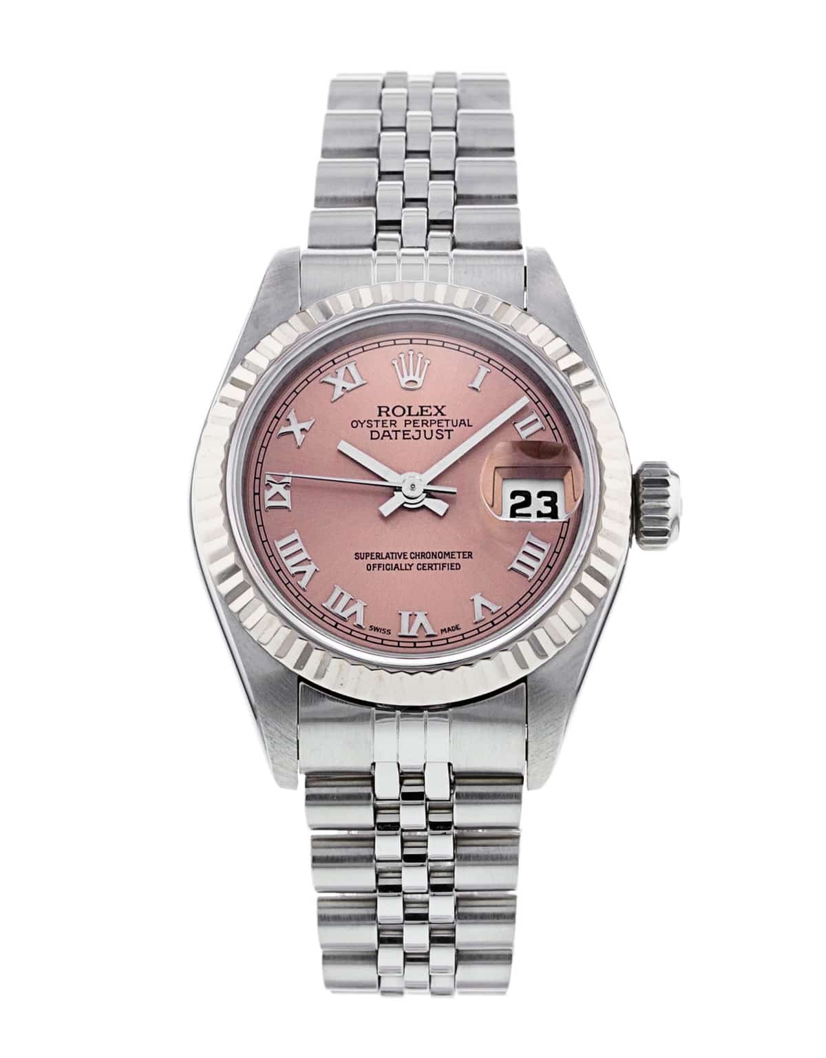 Rolex Datejust Lady 69174